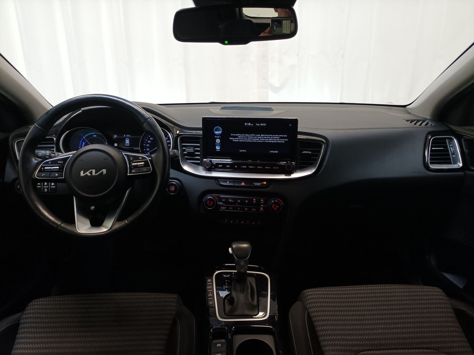 Kia Ceed 1.6 Vision - Samsaru's Car Outlet