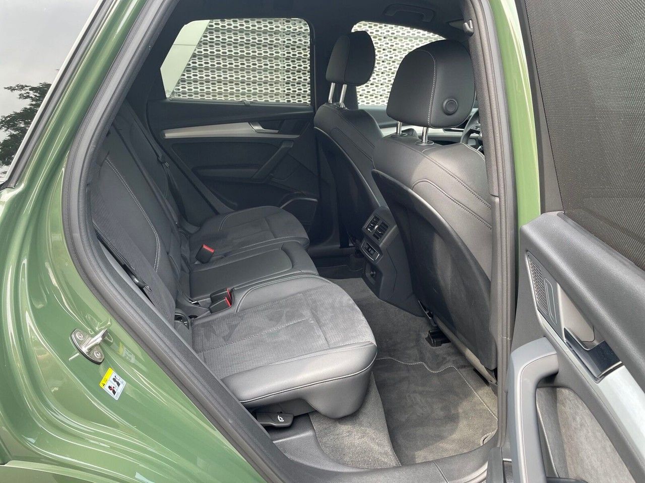 Audi Q5 55 TFSI e quattro S line  AHK Standheiz