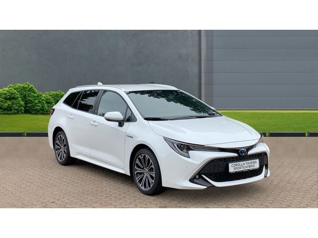 Toyota Corolla Touring Sports Hybrid Team - Samsaru's Car Outlet