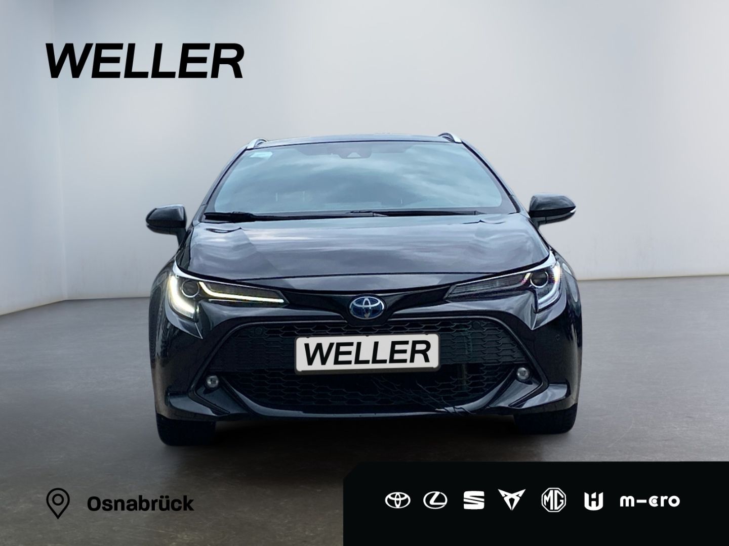 Toyota Corolla 1.8 Hybrid TS - Samsaru's Car Outlet