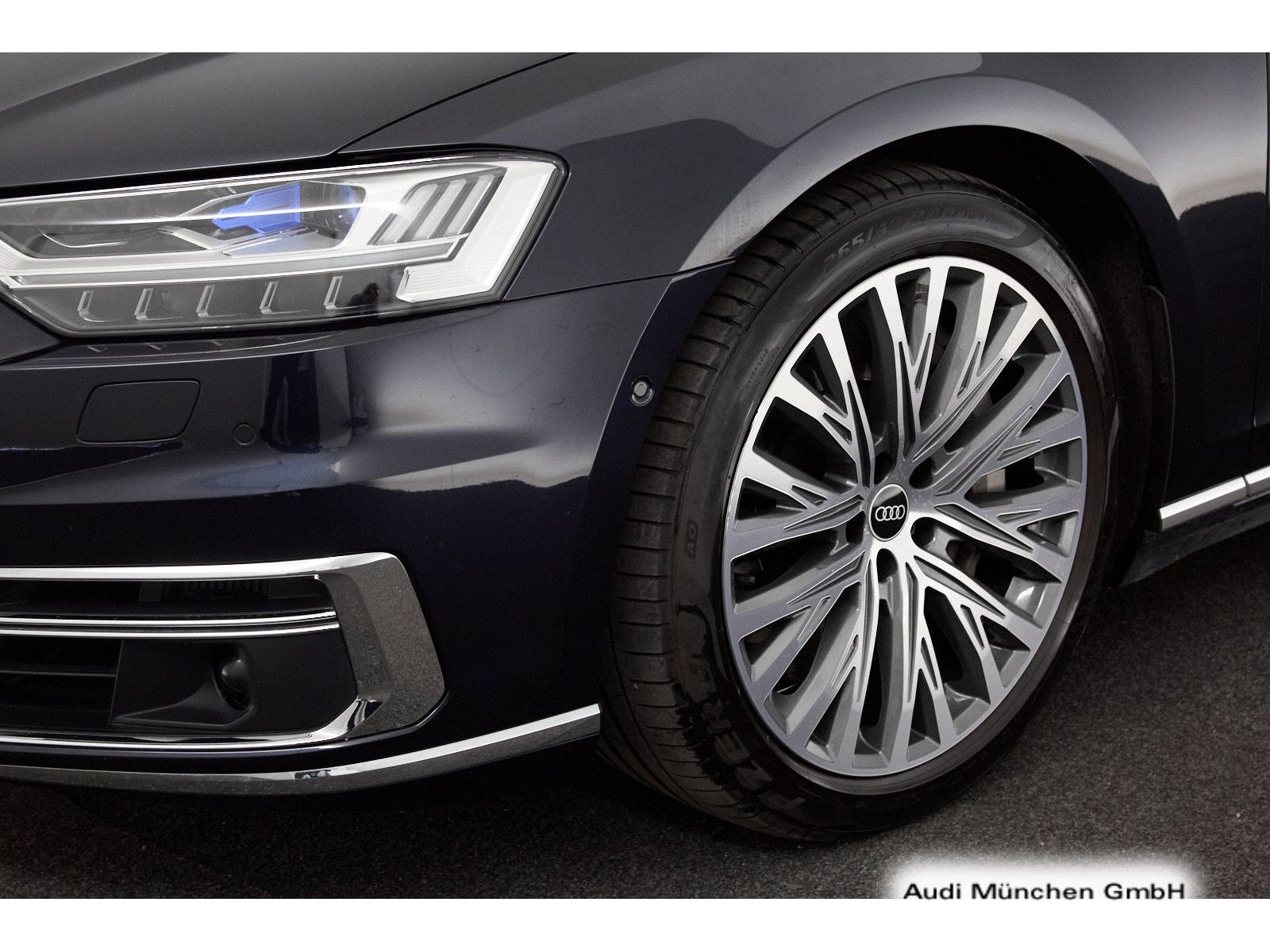 Audi A8 lang 60 TFSI qu. - Samsaru's Car Outlet