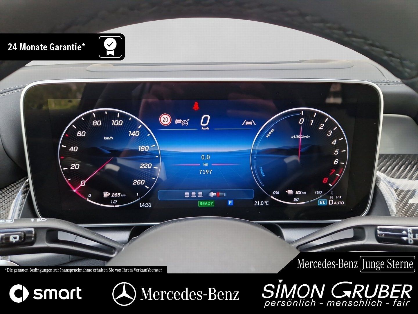 Mercedes-Benz GLC 300 e 4M AMG Night Pano Burm HUD Carbon