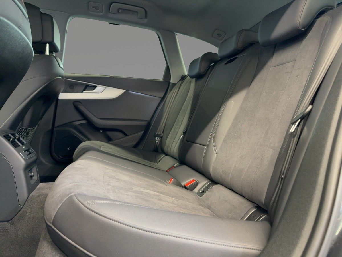 Audi A4 allroad 40 TDI quattro Kamera AHK Navi LED Te