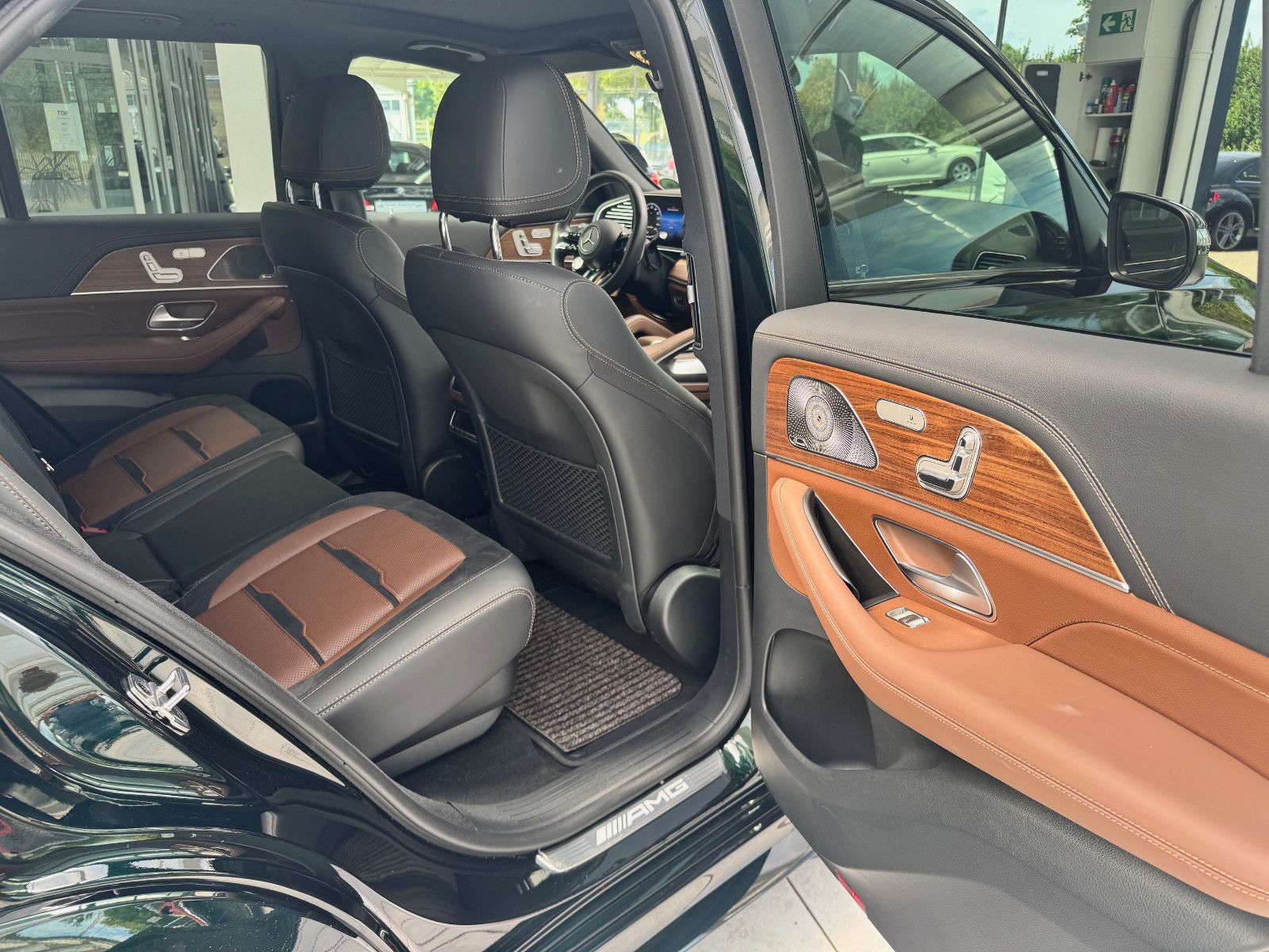 Mercedes-Benz GLE 53 AMG
