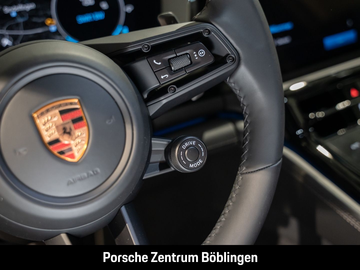 Porsche Panamera 4 E-Hybrid HA-Lenkung InnoDrive Head-Up