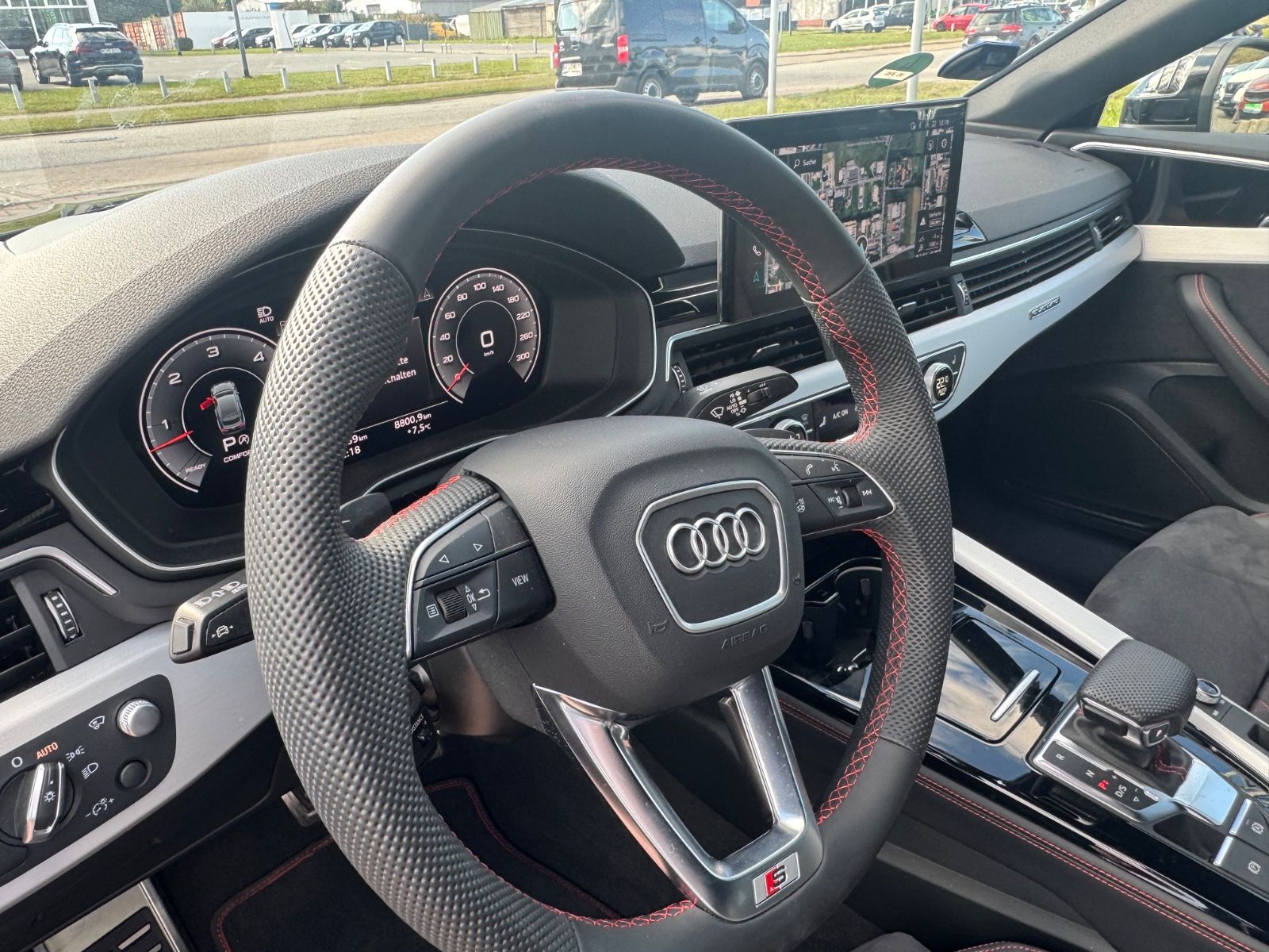 Audi A5 Sportback 50 TDI quattro S line