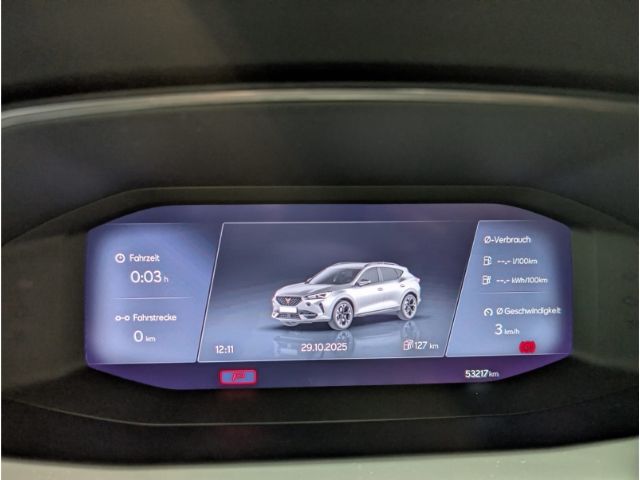 Cupra Formentor VZ 1.4 e-Hybrid 180kW (245PS) 6-Gang D