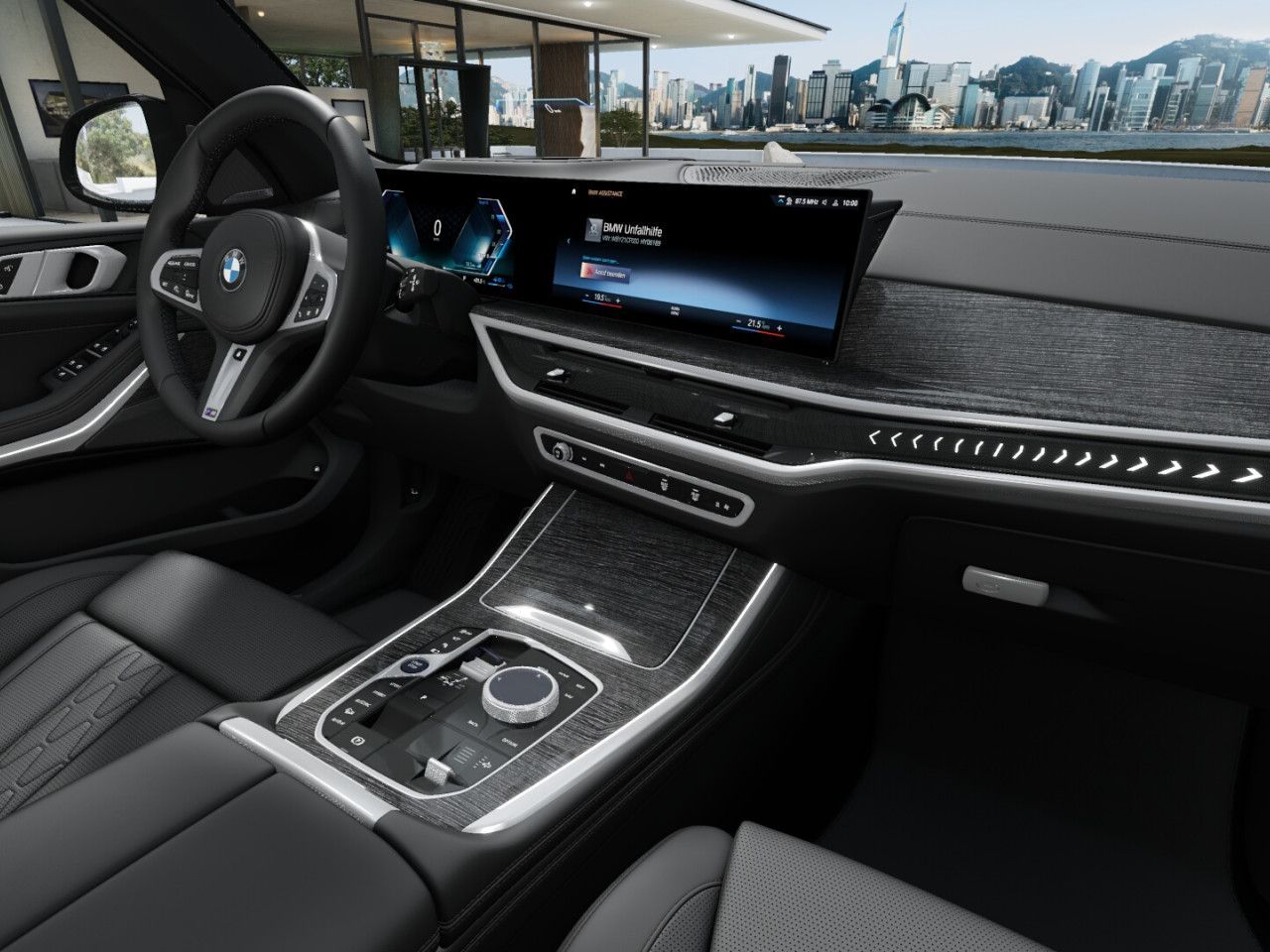 BMW X5 xDrive50e M-Sport Pro DA.Prof. Pano AHK HK 22