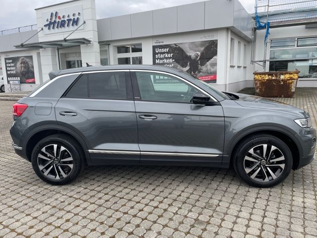 Volkswagen T-Roc Style United 1.0 TSI - Samsaru's Car Outlet