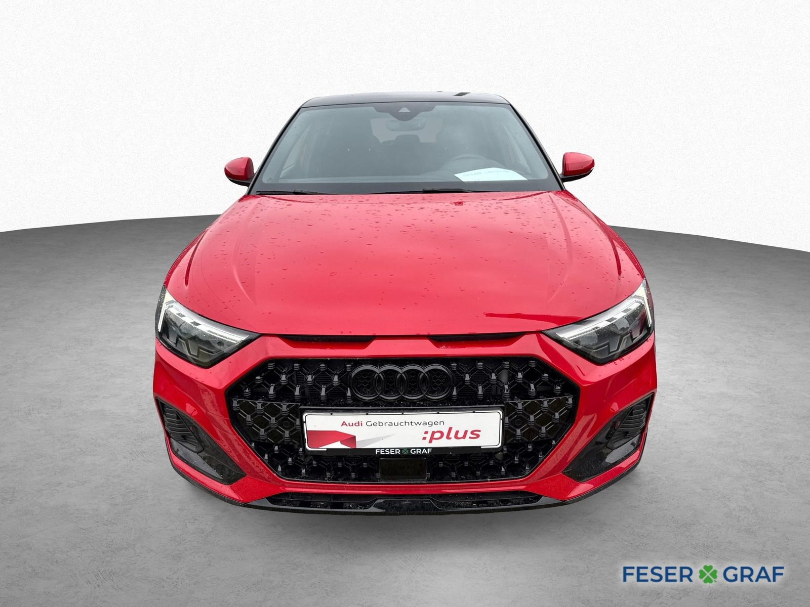 Audi A1 allstreet 35 TFSI - S line - Samsaru's Car Outlet