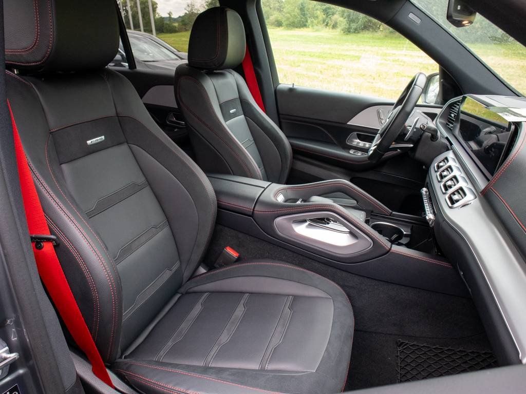 Mercedes-Benz GLE 53 AMG 4M+ AHK+360°+Multibeam+HeadUp+20"+Air