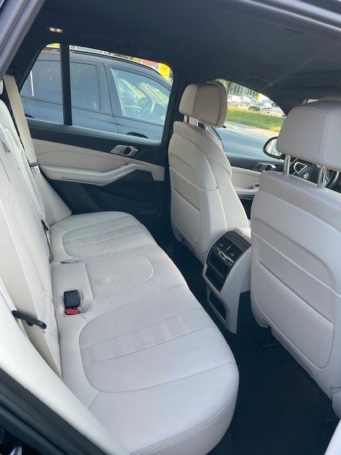 BMW X5 xDrive 40 d M Sport/HUD/Laser