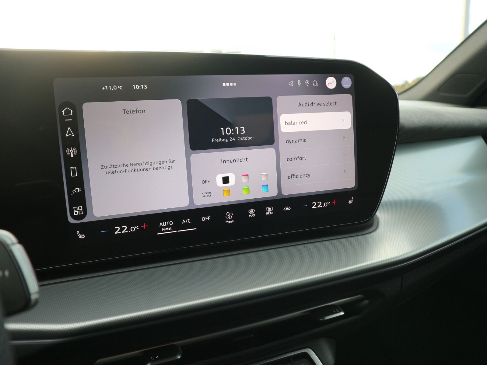 Audi Q3 SUV e-hybrid S tronic S line*TECH PLUS*ACC*