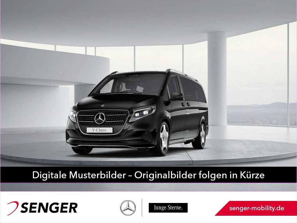 Mercedes-Benz V 300 d Style lang - Samsaru's Car Outlet