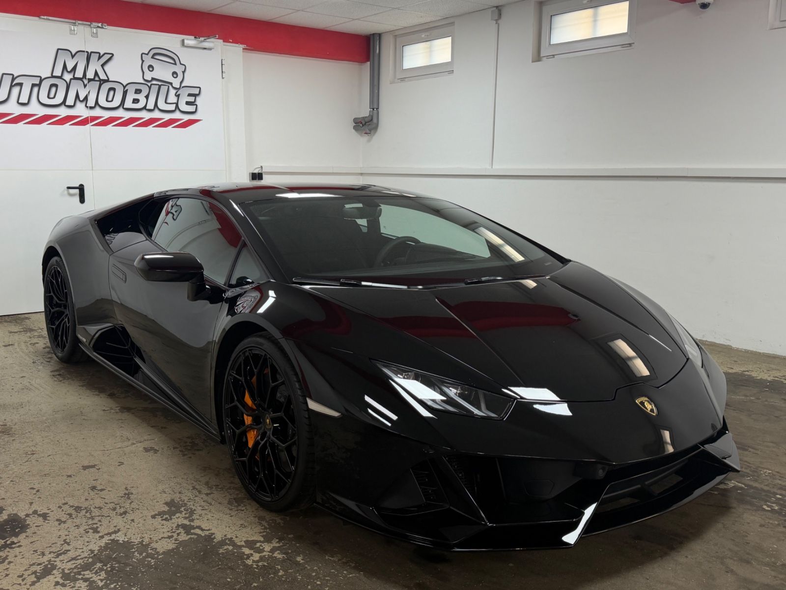 Lamborghini Huracán EVO *LIFT*KAMERA*KERAMIK*