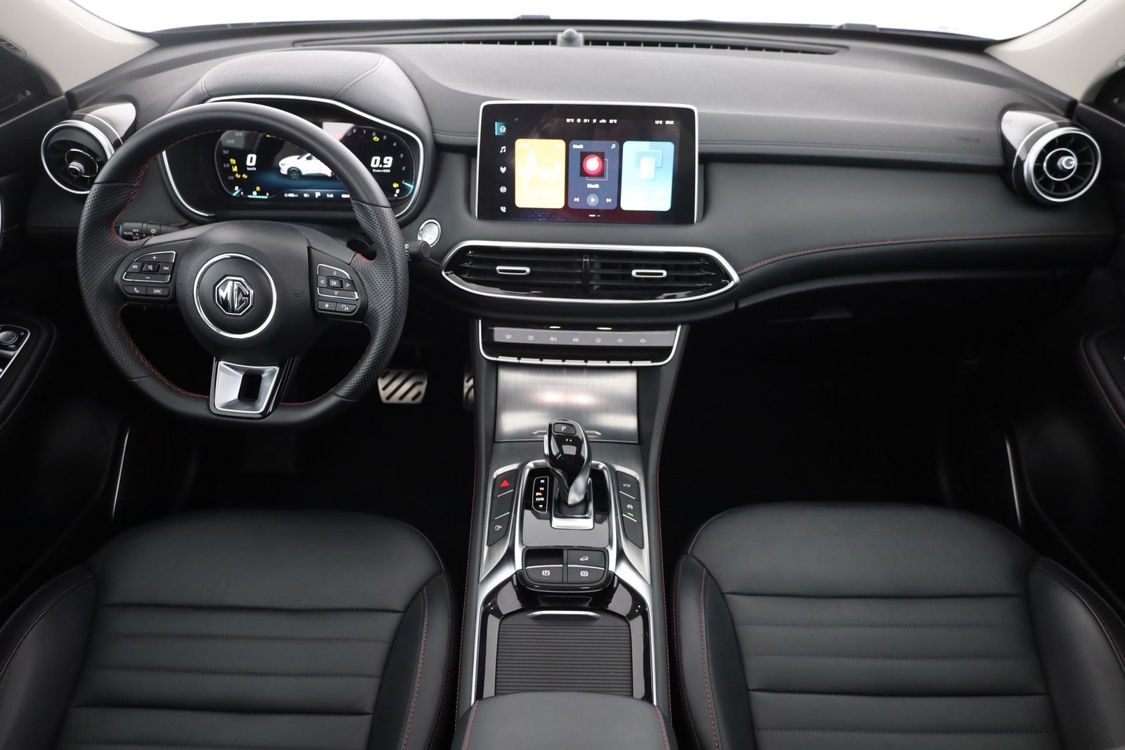 MG HS 1.5 T-GDI Luxury Aut. LED ACC Navi Pano
