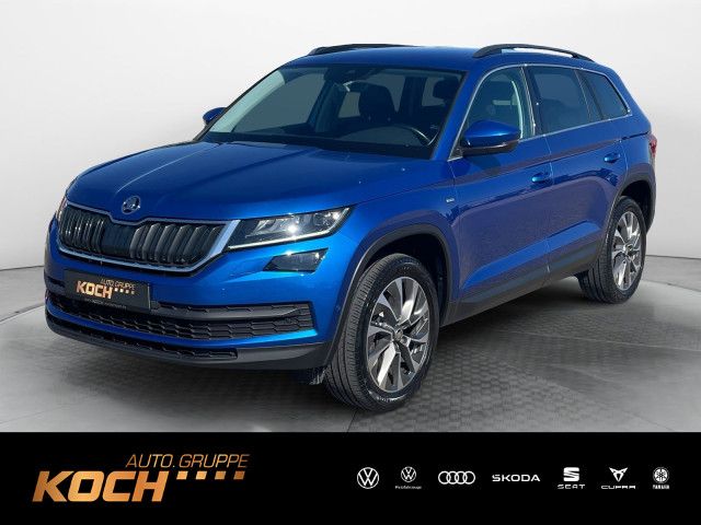 Skoda Kodiaq Ambition Clever 2.0 TDI DSG Kamera Navi