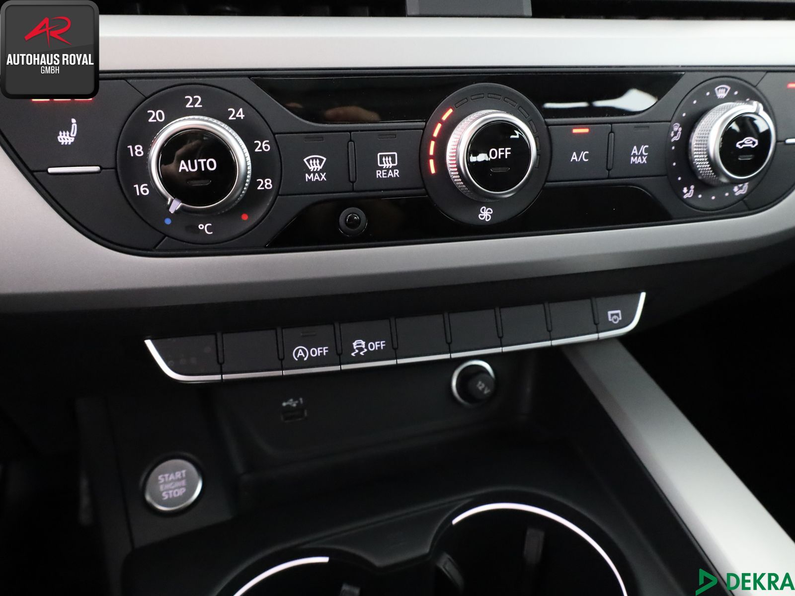 Audi A4 Avant 35 TDI S LINE - Samsaru's Car Outlet