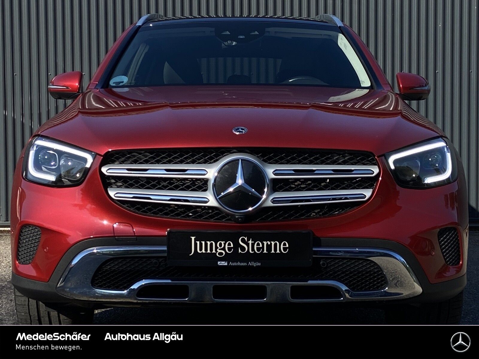 Mercedes-Benz GLC 300 e 4M - Samsaru's Car Outlet