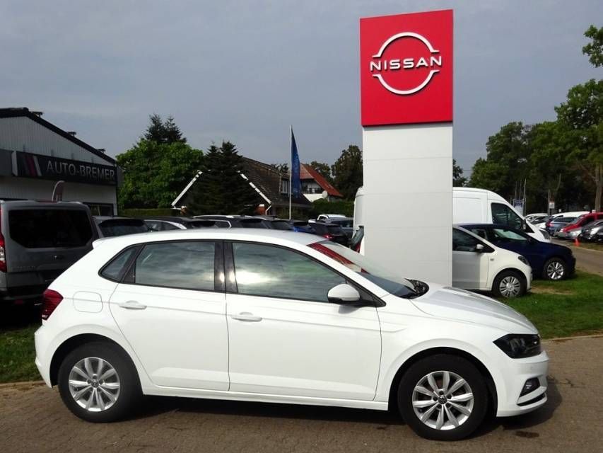 Volkswagen Polo VI 1.0 TSI Automatik Highline - Samsaru's Car Outlet