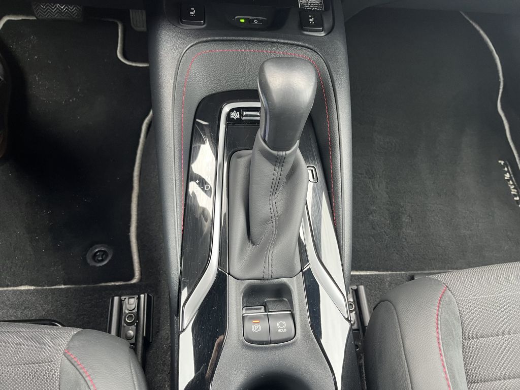 Toyota Corolla 2.0 Hybrid Touring Sports Lounge
