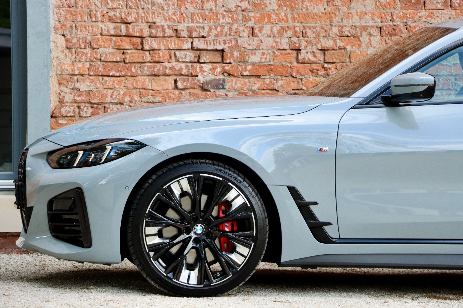 BMW 420d xDr Gran Coupe*NP89t€*M-SPORT PRO*M-SITZE*