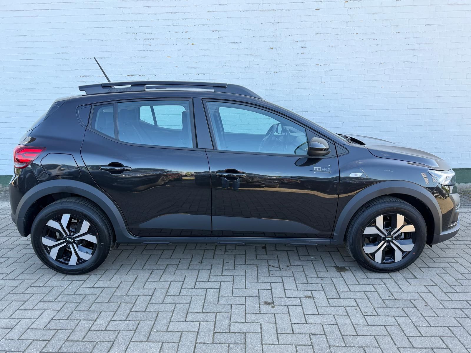 Dacia Sandero III Stepway Expression*LED*Klimaaut.*WiP