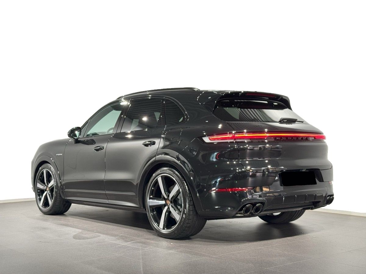 Porsche Cayenne E-Hybrid*MY26*SpDes*SpAbg*Pano*Luft*PASM