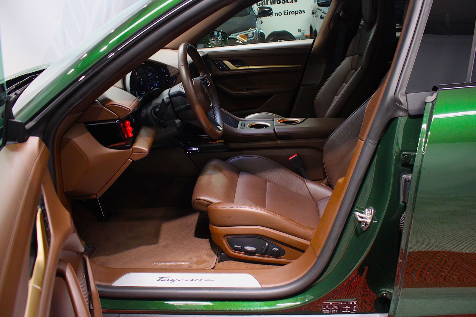 Porsche Taycan Cross Turismo,PANO,ACC,360,HUD,PPF,2029