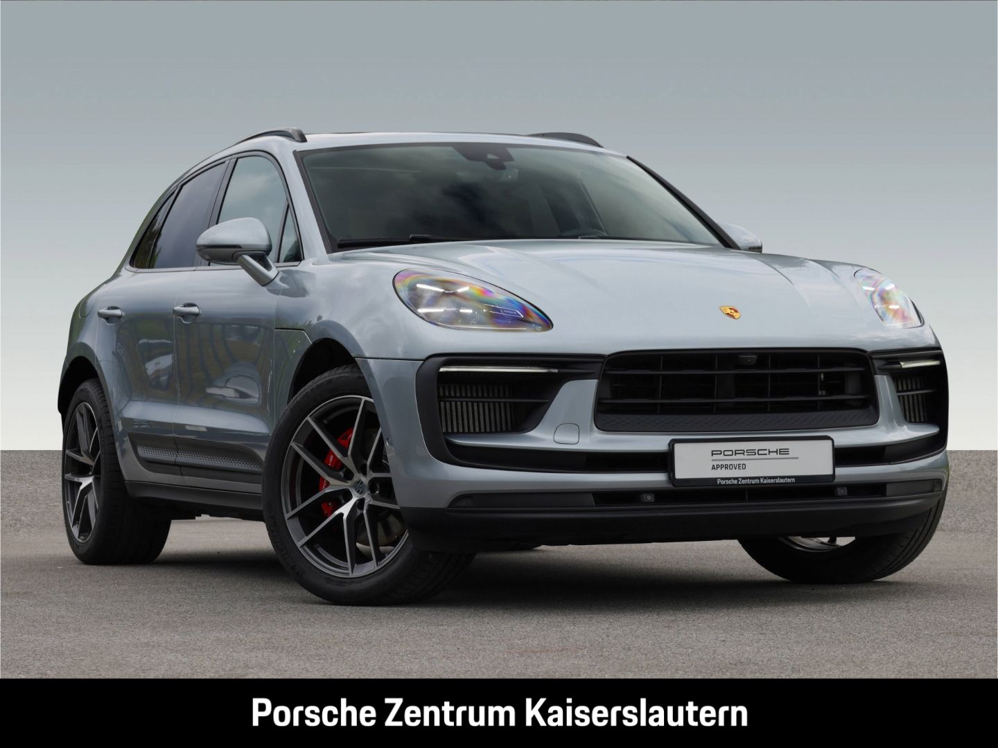 Porsche Macan S Luftfederung Panoramadach Surround-View