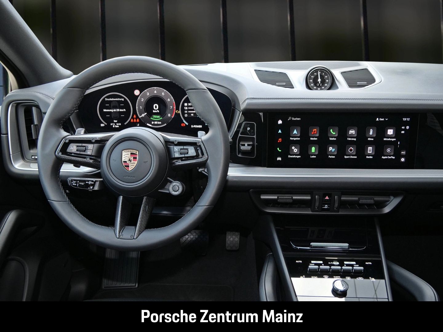 Porsche Cayenne E-Hybrid Bose,Spo.Aga.,HA-Lenkung,HDMatr