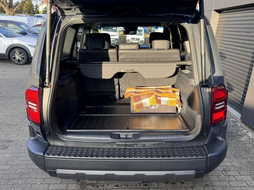 Toyota Land Cruiser 2.8 D-4D AWD Executive