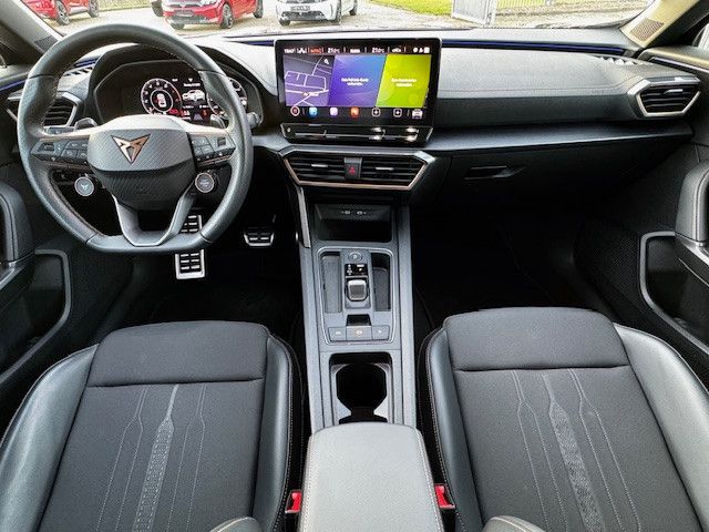 Cupra Formentor 2,0 VZ 4Drive DSG, RFK, Navi, AHK