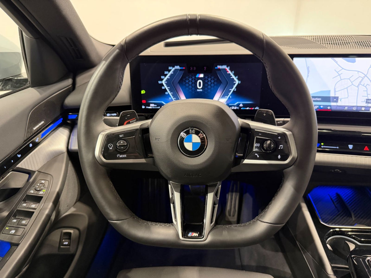 BMW Seria 5