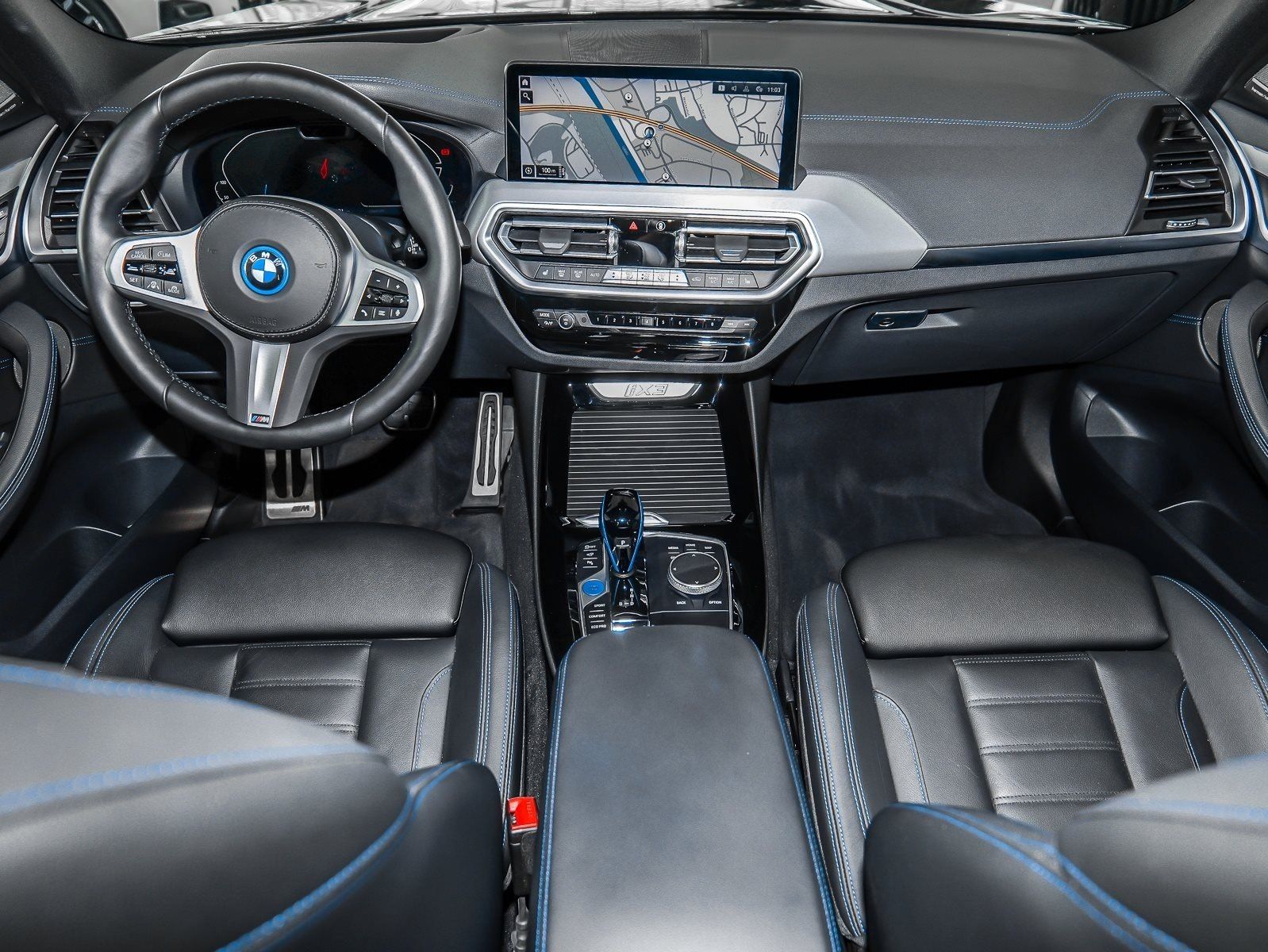 BMW iX3 MSport Headup Pano ACC 360Grad