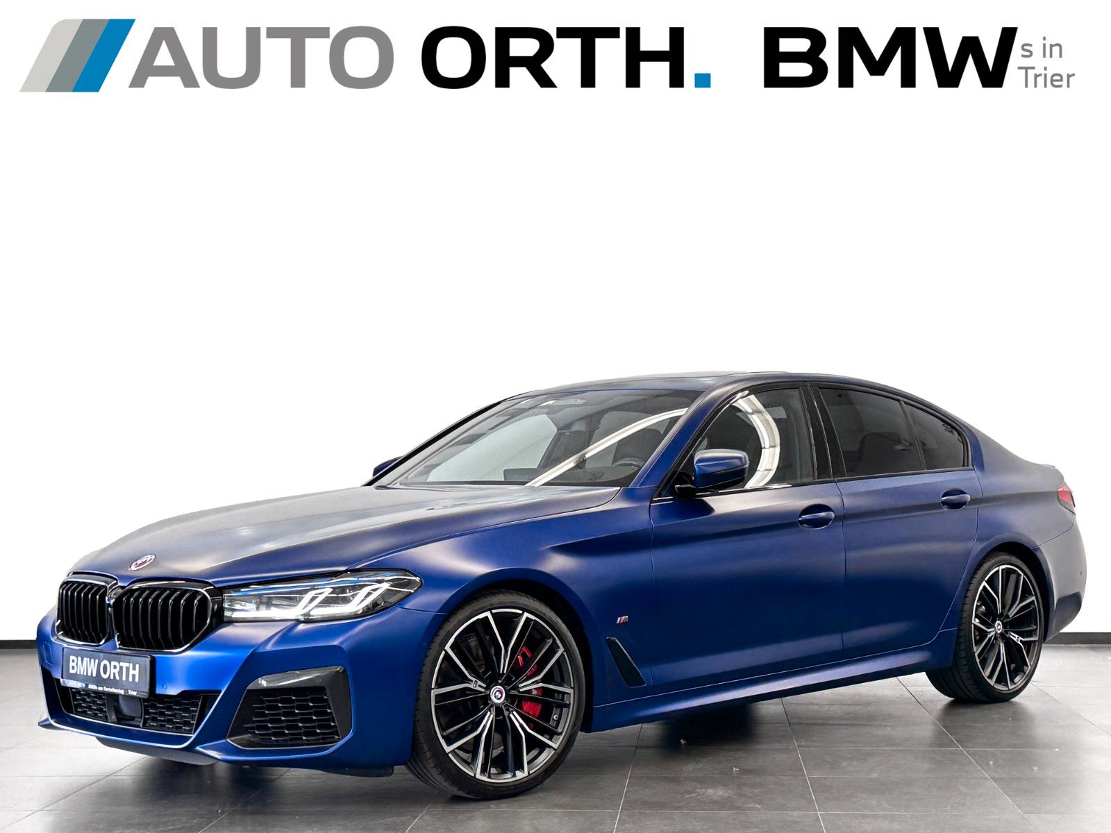 BMW M550i xDrive M-SPORT-PRO **INDIVIDUAL**