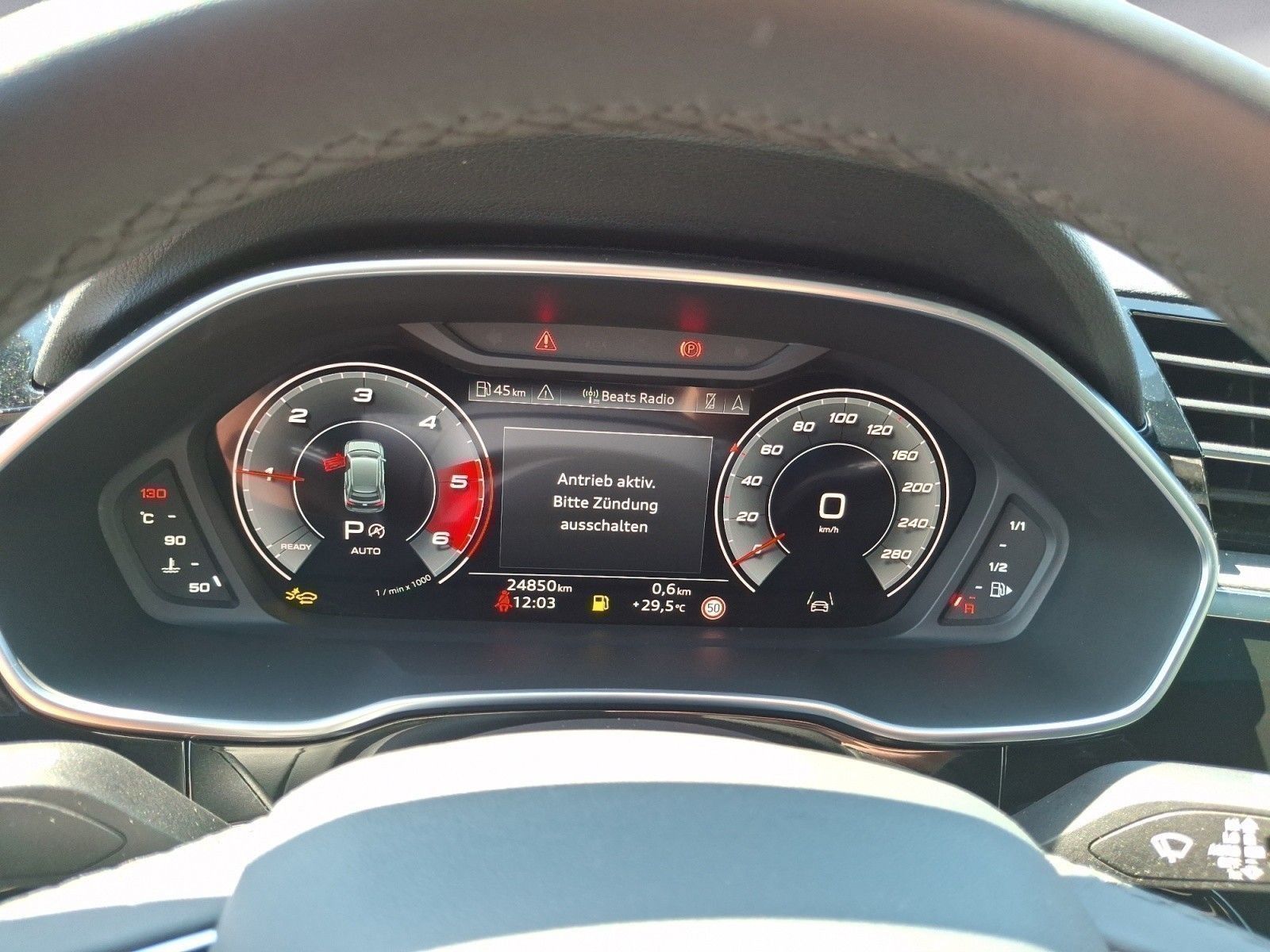 Audi Q3 40TDI quattro S tronic S line AHK ACCAssist M