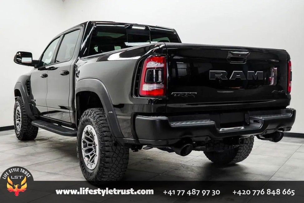 Dodge RAM 1500 TRX 6.2LV8 LEVEL 2 - HUD - € 73.500 T1