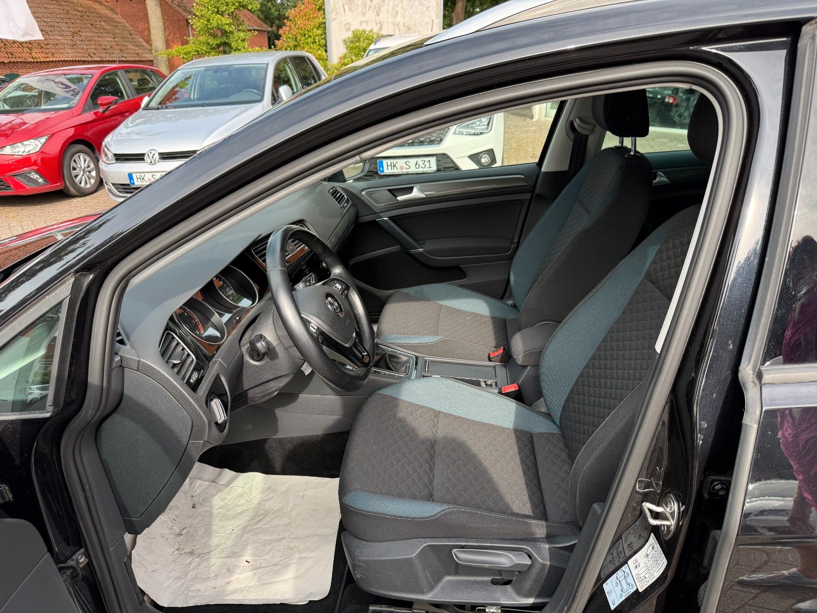 Volkswagen Golf VII Variant IQ.DRIVE - Samsaru's Car Outlet