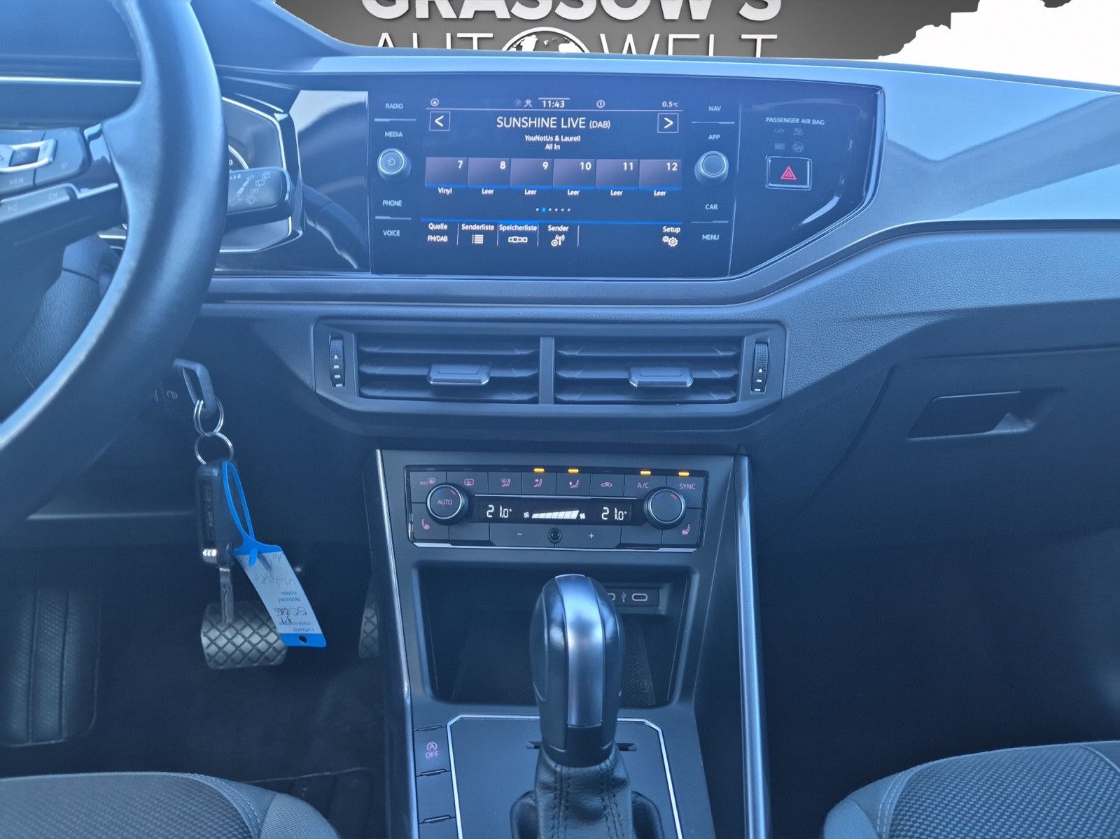 Volkswagen Polo 1.0 TSI OPF 81kW DSG Highline - Samsaru's Car Outlet