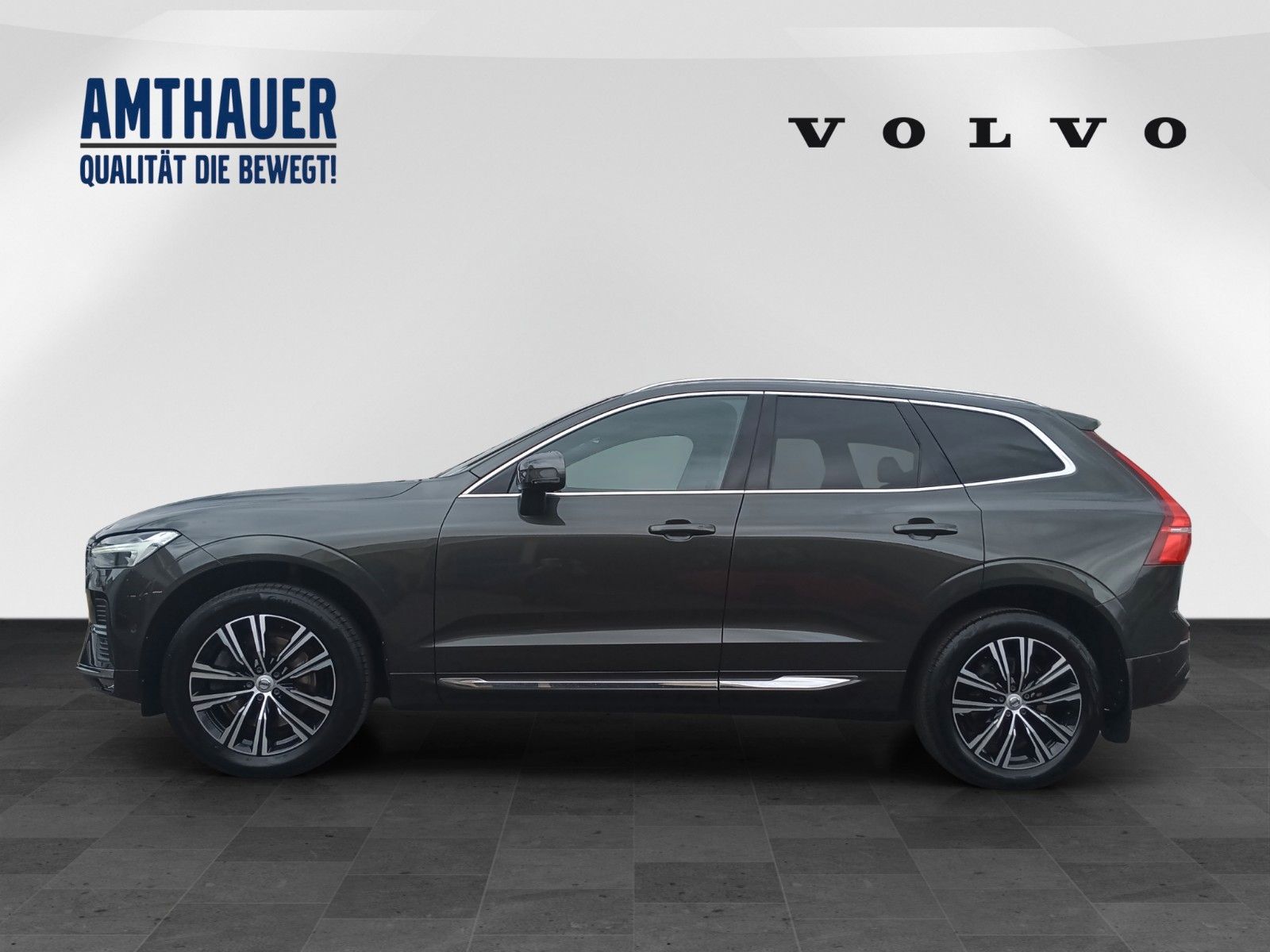 Volvo XC60 B5 AWD Inscription - Samsaru's Car Outlet