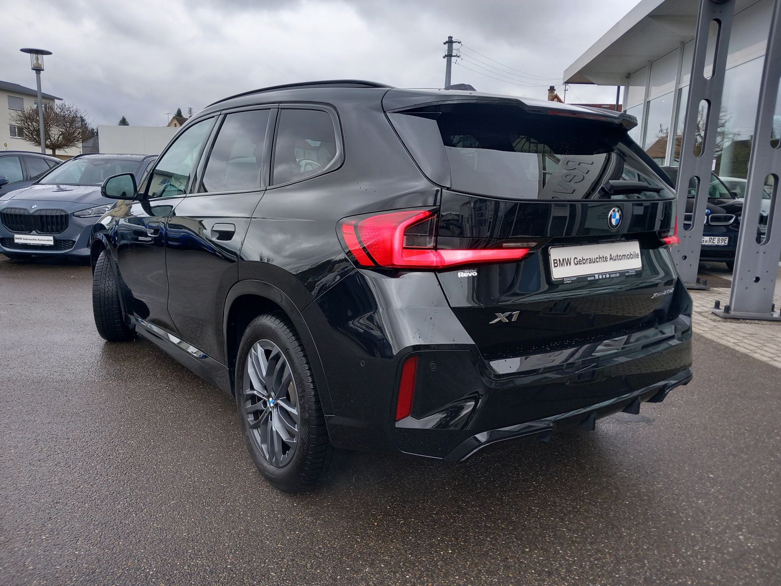 BMW X1 xDrive23d MSport - Samsaru's Car Outlet
