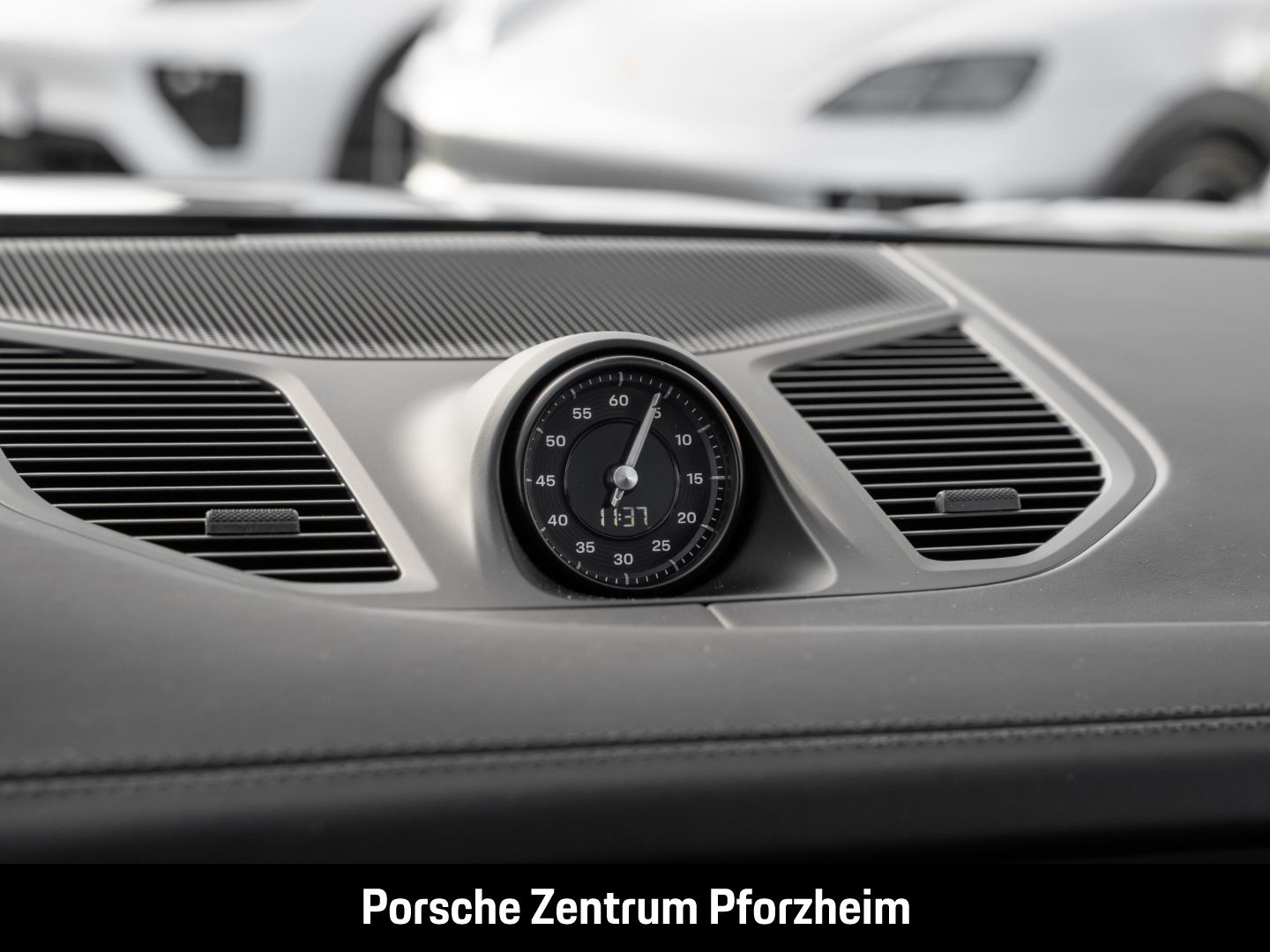 Porsche Cayenne E-Hybrid Coupe BOSE Luftfederung LED