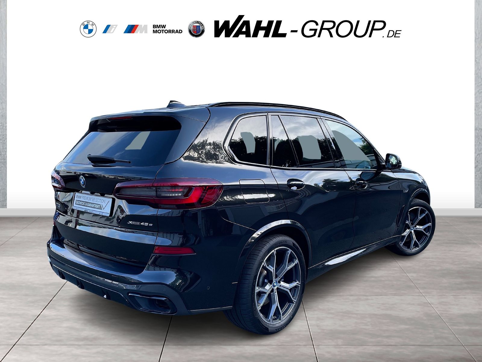 BMW X5 xDrive45e M SPORT HEAD-UP LASER NAVI PANO KEY