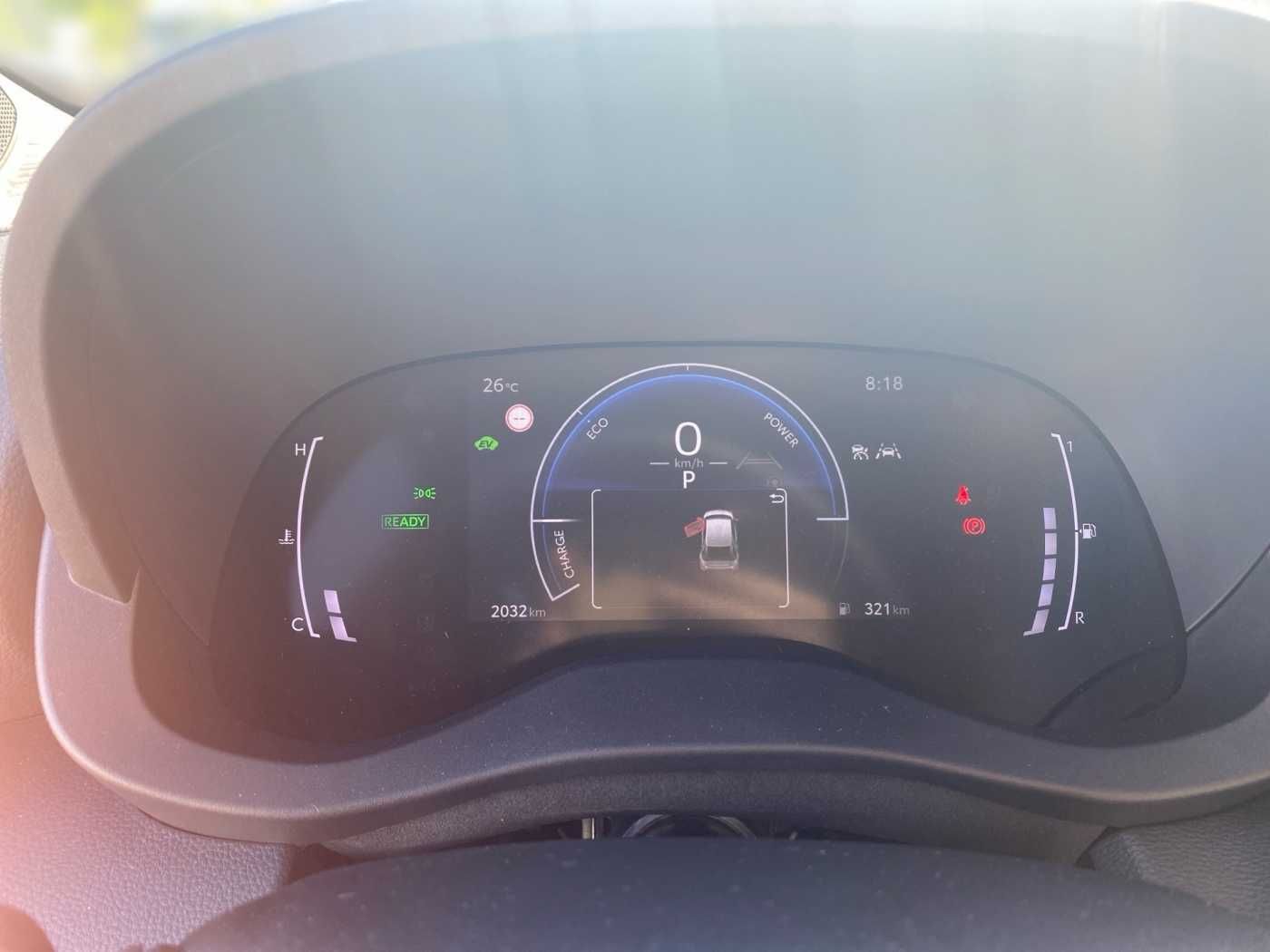 Toyota Yaris Cross 1.5 Hybrid Teamplayer LED