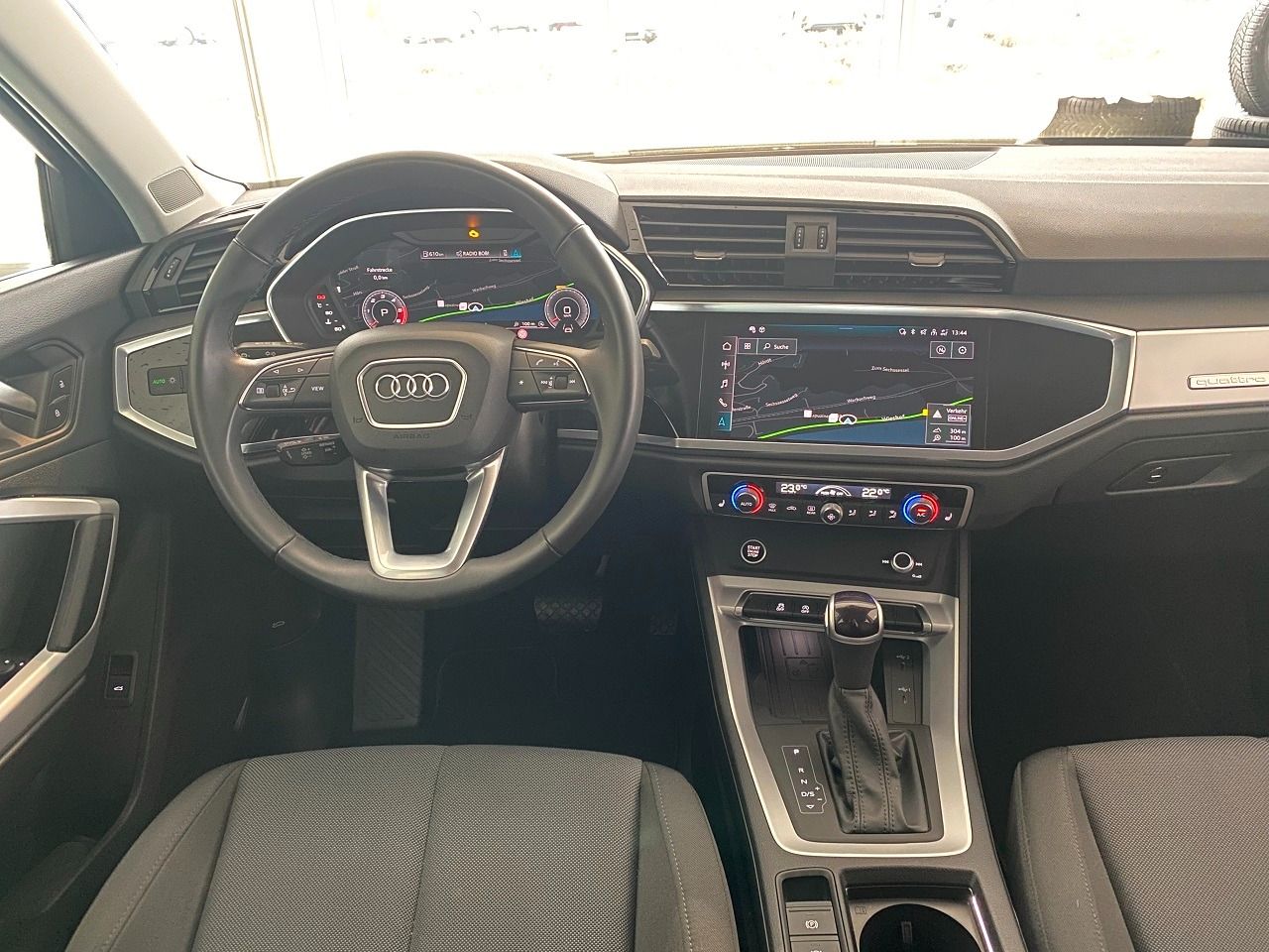 Audi Q3 40 TDI quattro - Samsaru's Car Outlet