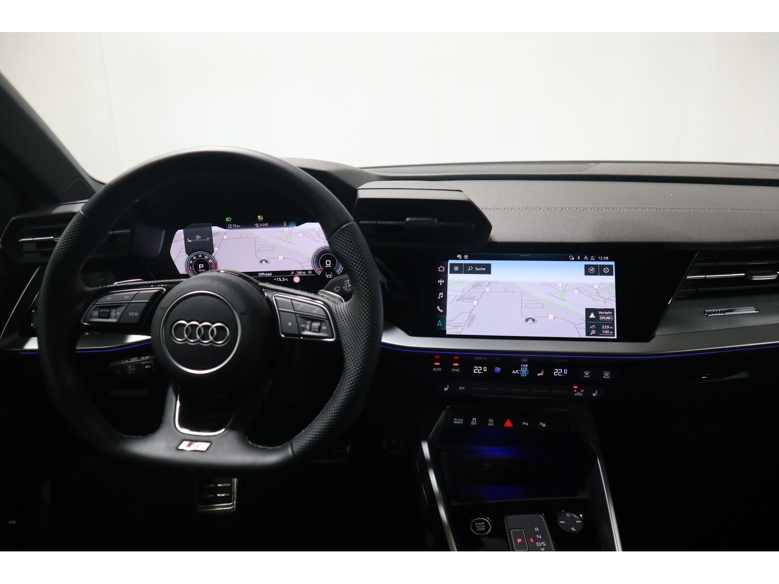 Audi A3 Sportback 35 TFSI S line - Samsaru's Car Outlet