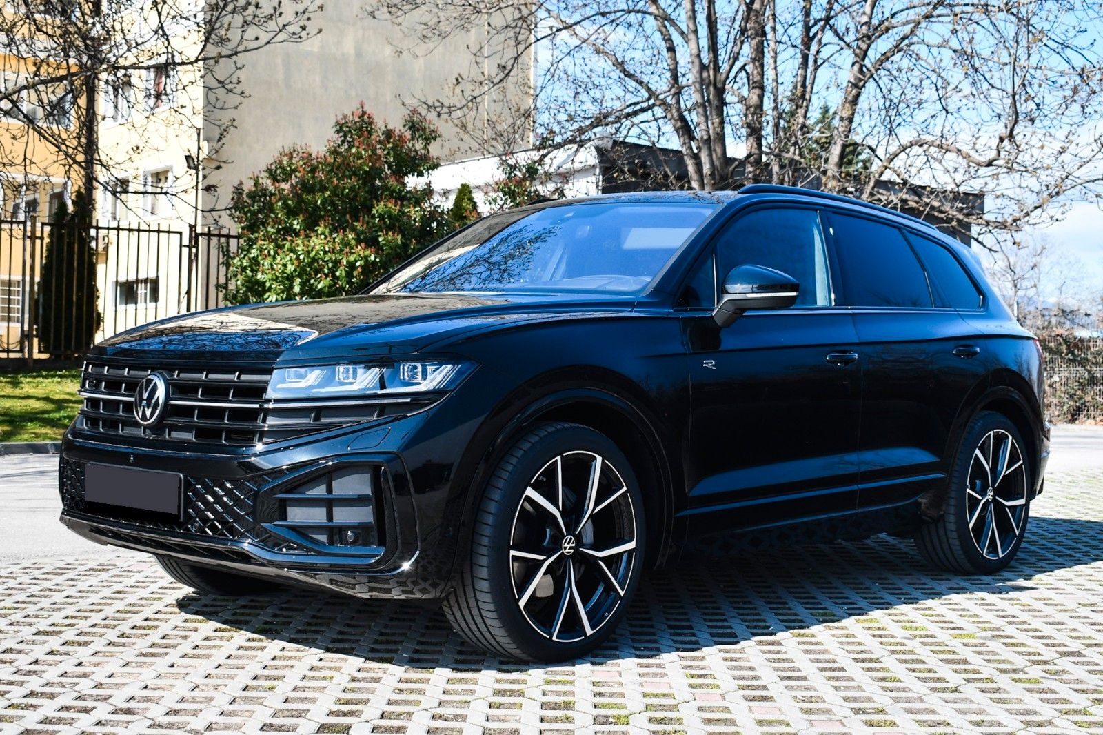 Volkswagen Touareg 3.0 TDI 4M R-LINE FINAL*AHK*DYN*PANO*HUD