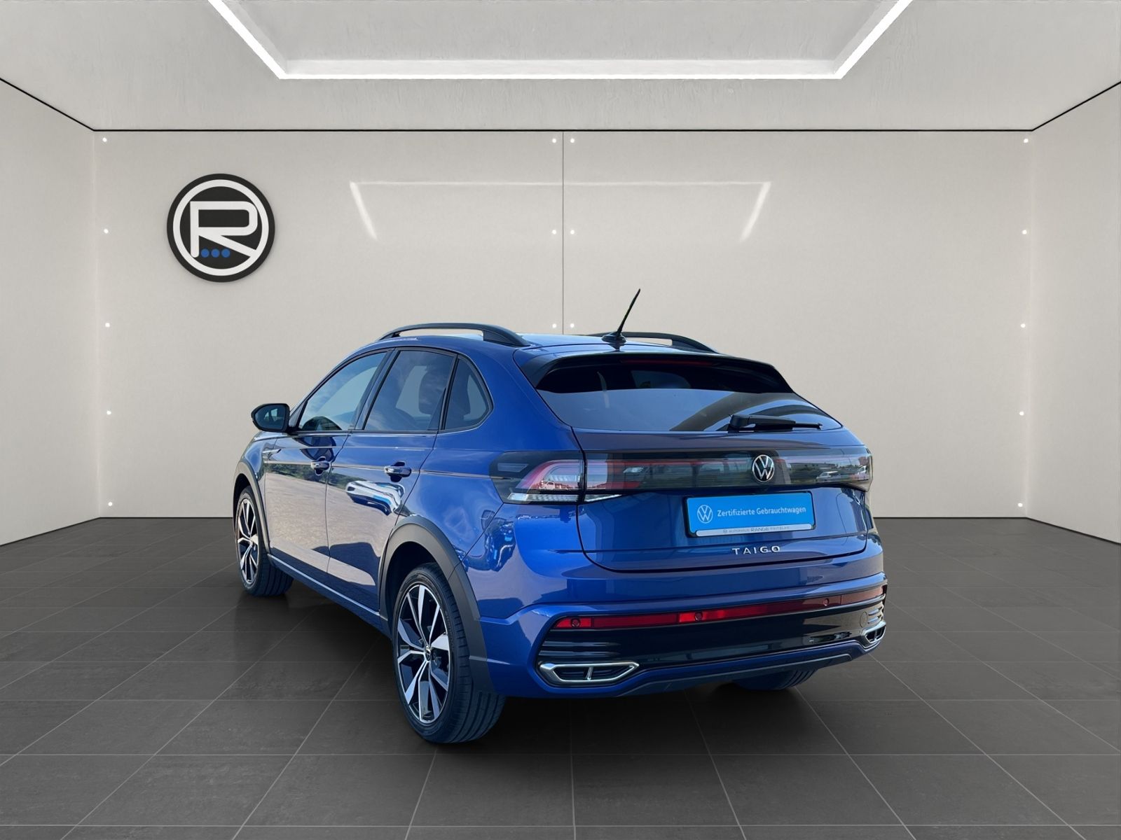 Volkswagen Taigo 1.5 TSI R-Line - Samsaru's Car Outlet