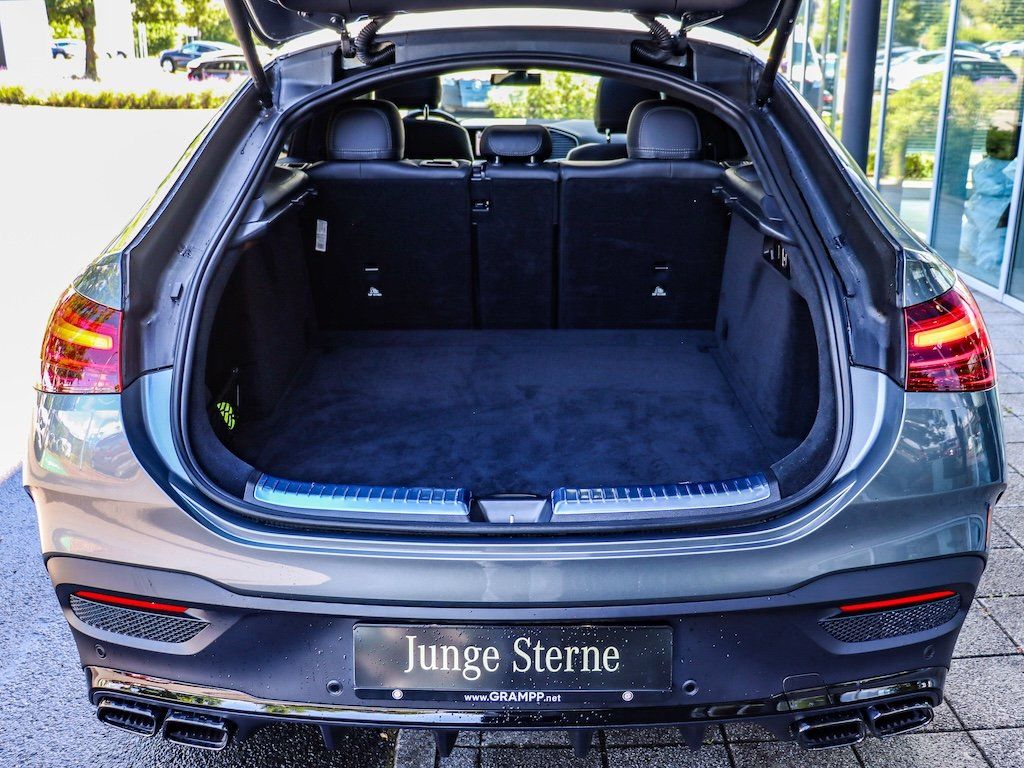 Mercedes-Benz GLE 63 S AMG 4M+ Coupé Premium-Plus/Pano/HUD/AHK
